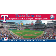 Texas Rangers 1000Pc