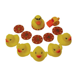 Chuck The Duck Game Pack Of 1