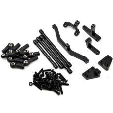 Rc4Wd 3 Link Kit Front Axle With Panhard Setuptf2 Rc4Zs0565 Electric Cartruck Option Parts