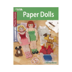 Leisure Arts Paper Dolls