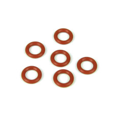 Tekno Rc Llc Differential Orings 6Pcs Tkr5144 Gears Differentials