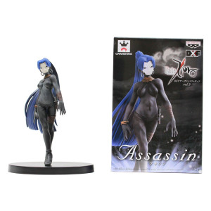 Banpresto Fatezero Dxf Servant Volume 3 Assassin 6 Action Figure