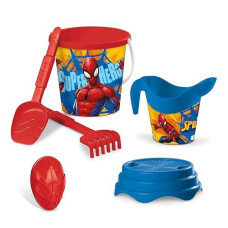 Mondo 17 Cm The Ultimate Spiderman Bucket Set