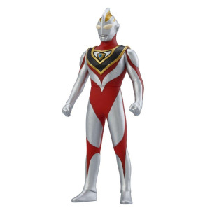 Bandai Ultraman Superheroes Ultra Hero 500 Series 9 Ultraman Gaia V2