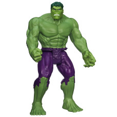 Marvel Avengers Titan Hero Series Hulk Action Figure 12Inch