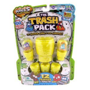 Trash Pack Series 5 Figure 12Pack