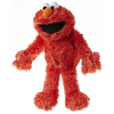 Living Puppets S707 Elmo Hand Puppet Red