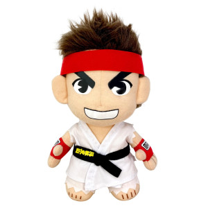 Great Eastern Entertainment Street Fighter Iv Ryu 8 Plush