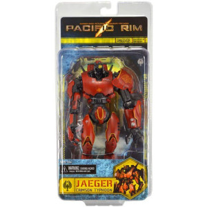 Neca Figurine Pacific Rim Crimson Typhoon 18Cm 0634482318270