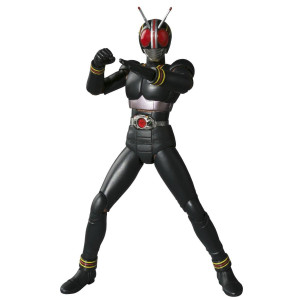 Bandai Tamashii Nations Sh Figuarts Kamen Rider Black Action Figure