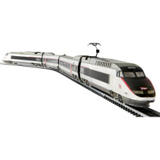 Mehano Train Line Ho Scale Train Set Speedtrain Tgv Tricourant Sncf