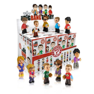 Funko Big Bang Theory Pdq Mystery Minis Display 24Piece Action Figure