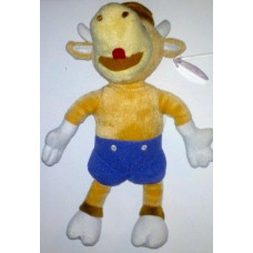 Dogma FU Mooby The golden calf 9 Beanie Plush