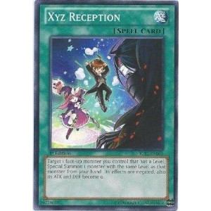 Yugioh Xyz Reception Jotlen060 Judgment Of The Light 1St Edition Common