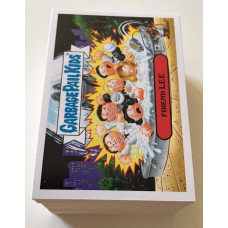 Garbage Pail Kids New Series Lot Of 50 Different Cards