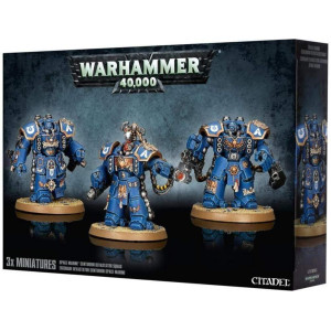 Games Workshop Warhammer 40K Space Marine Devastator Centurion Squad