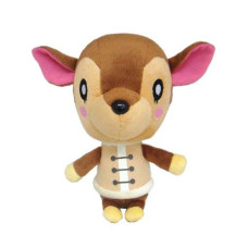 Sanei Animal Crossing New Leaf Doll Fauna 7 Plush