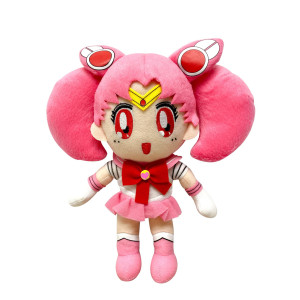 Great Eastern Ge2009 Sailor Chibi Moon 8 Plush Doll