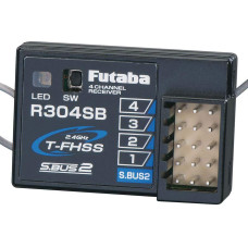 Futaba R304Sb 24G Fhss Telemetry Receiver