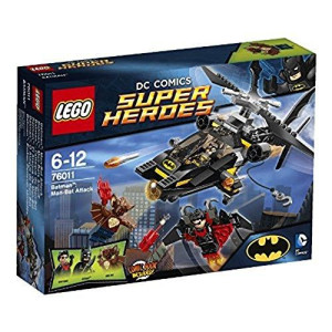 LEgO Superheroes 76011 Batman: Man-Bat Attack (Discontinued by manufacturer)
