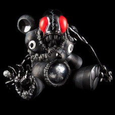 Kidrobot Black Diges Ted