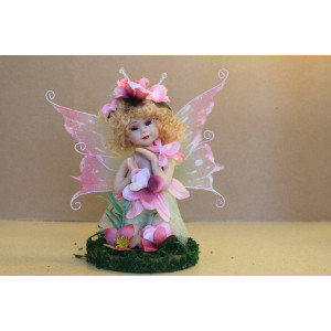 Jmisa 11 Porcelain Fairy Doll