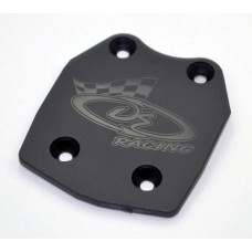 De Racing 210L Xd Rear Skid Plate For Losi 8 8T 20 20T 8E 20