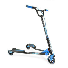 Yvolution Y Fliker Carver C3 Wiggle Scooter 3 Wheels Foldale Swing Scooter Selfpropelling Drifting Scooter For Kids Age 7 Year