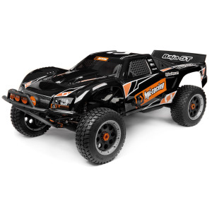 Hpi Racing 110677 Black Baja 5T1 Truck Painted Body