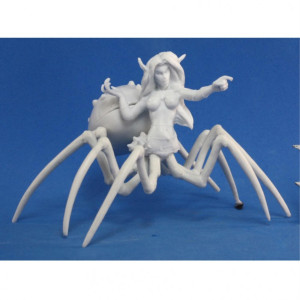 Bones Shaerileth Spider Demoness