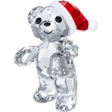 Swarovski Kris Bear Figurine Christmas Annual Edition 2013