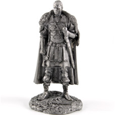 Maximus The Roman General Who Became A Gladiator Metal Sculpture Collection 54Mm Scale 132 Miniature Figurine Tin Toy Sold