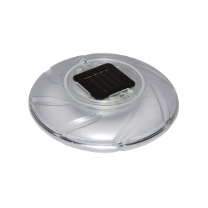 Bestway Floating Solar Pool Lamp Transparent