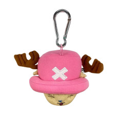 Great Eastern Entertainment One Piece Chopper Head Plush Clip