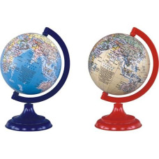 World Globe With Pencil Sharpener (Multicolour)