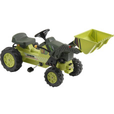 Mototec Kl50001B Kalee Pedal Tractor With Loader Green