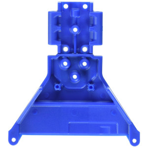 Rpm Slash 4X4 And Rally Lcg Front Bulkhead Blue