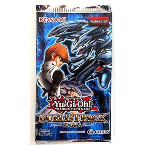 12 Sealed Yugioh Kaiba Duelist Booster Pack 12 Packs