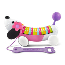 Leapfrog Alphapup Purplepink