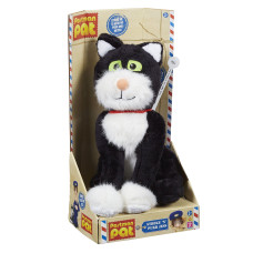 Postman Pat 04713 Pat Stroke And Purr Jess Plush Toy