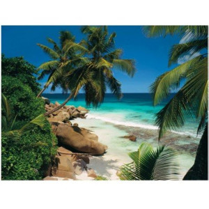 2000 Piece Ravensburger Jigsaw Puzzle Seychelles