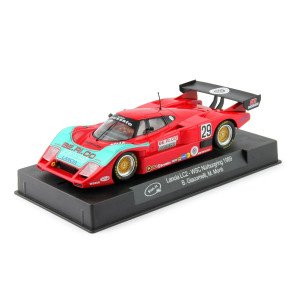 Slot It Ca21C Lancia Lc2 Wsc Nurburgring 1989 132 Scale Slot Car