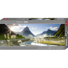 Heye Panorama Milford Sound Edition Humboldt Puzzles 1000Piece