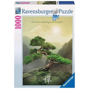 Ravensburger Tree Of Life Jigsaw Puzzle 1000 Piece