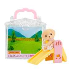 Epoch Sylvanian Families Baby House Slide B39