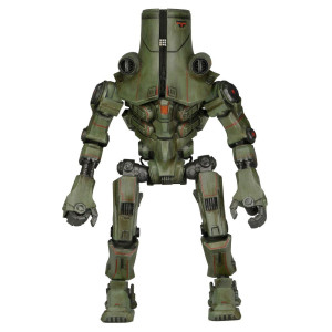 Neca Pacific Rim Series 3 Cherno Alpha Jaeger Action Figure 7 Scale