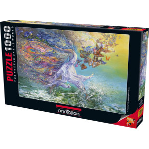 Perre Joie De Vivre Puzzle 1000Piece