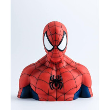 Semic Distibution Bbsm001 Marvel Other Spiderman Spiderman Piggy Bank 19Cm Multicoloured