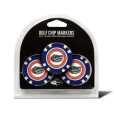 Florida Gators 3 Pk Golf Chip