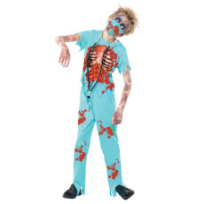 Zombie Surgeon Costume